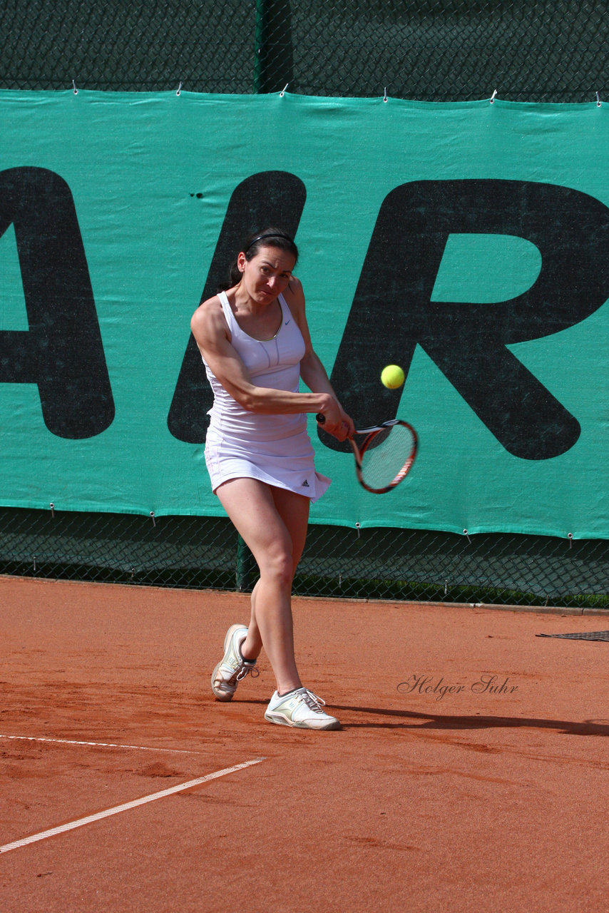 Inna Kuzmenko 257 - Punktspiel TC RW Wahlstedt 2 / LTTC Rot-Weiss Berlin